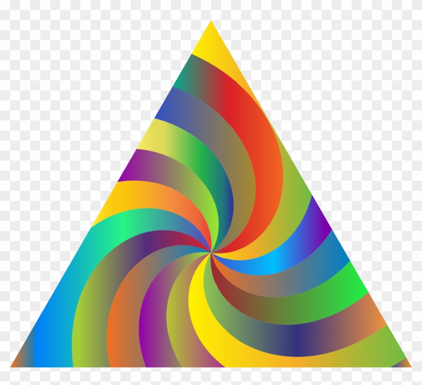 Triangle Clip Art - Clip Art Free Triangle #242140