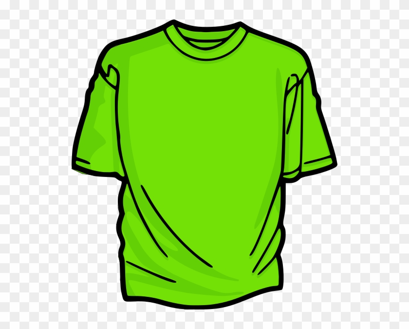 T Shirt Clip Art #242160