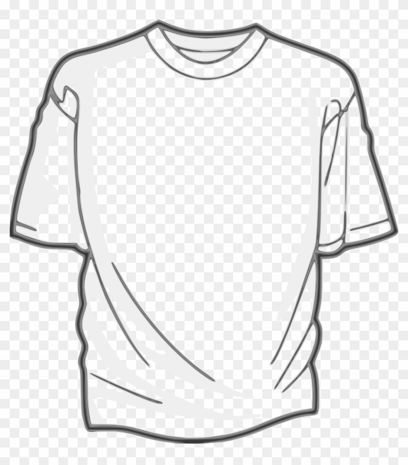 T Shirt Clip Art #242164