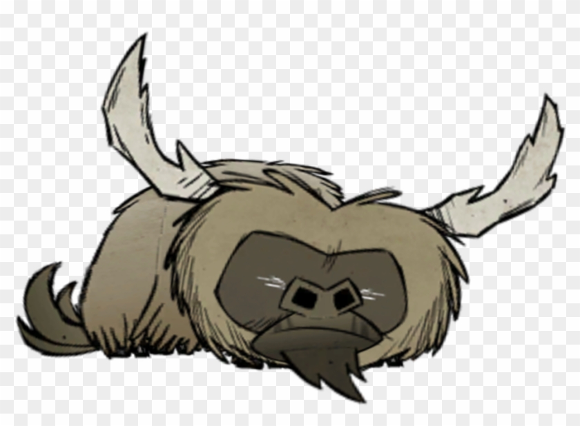 Sleeping Clipart Don T - Don't Starve #242179