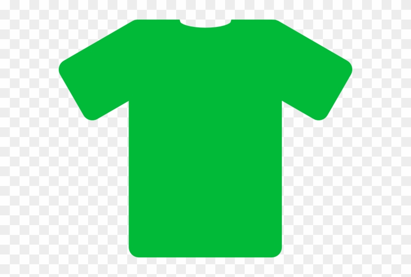 Small Green T Shirt #242185