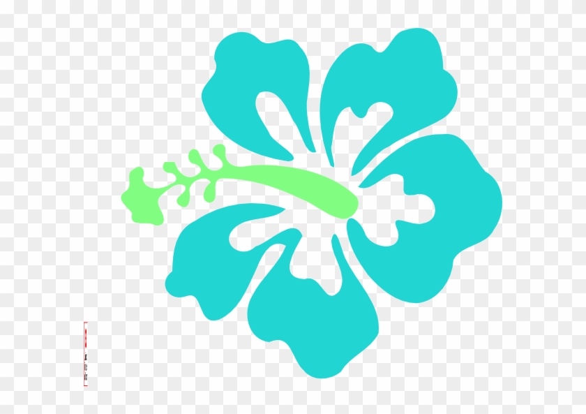 Hibiscus Clip Art #242213