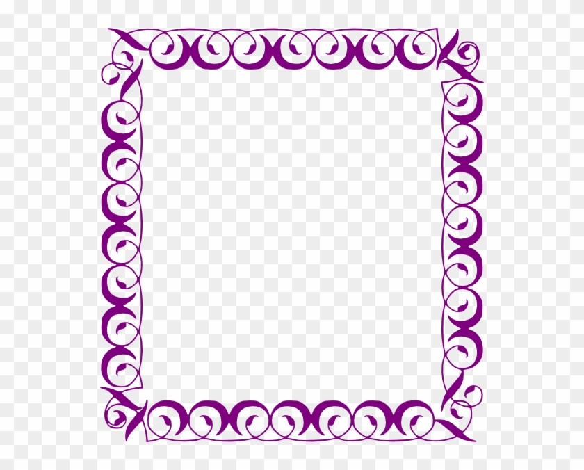 Fancy Gold Border Clip Art Hawaii Dermatology - Borders Clip Art #242229