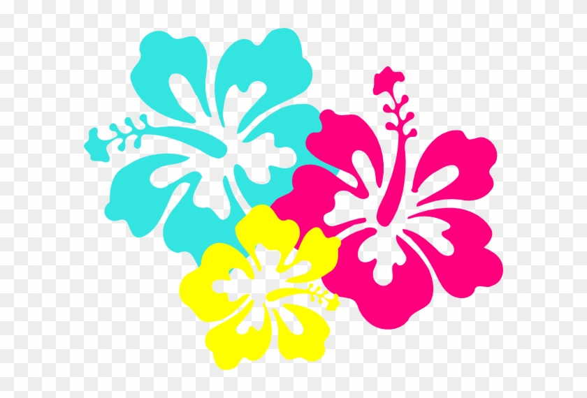 Hibiscus Clip Art - Hibiscus Clip Art #242238