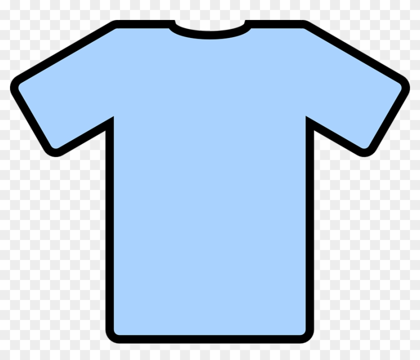 Shirt Clipart Animated - T Shirt Clip Art #242249