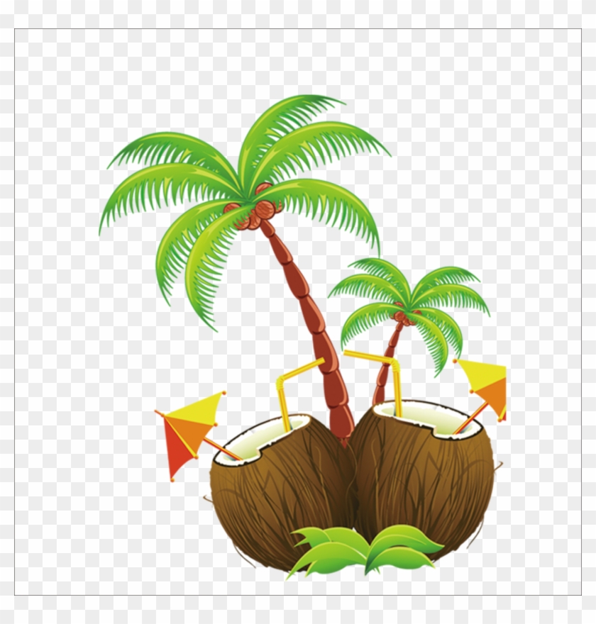 Hawaii Island Clip Art - Island Clip Art #242263