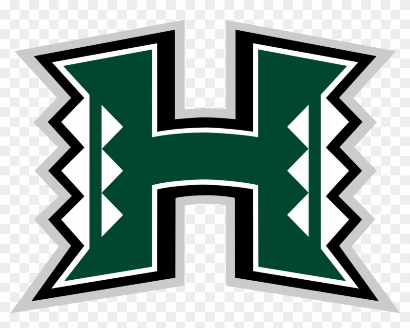 Hawaii Rainbow Warriors Logo #242276