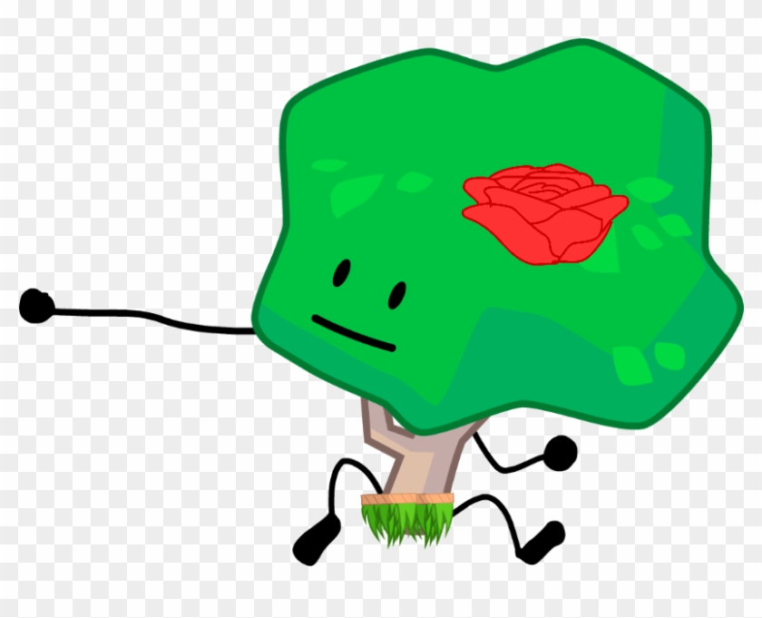 Hawaii Tree - Battle For Bfdi Tree #242318