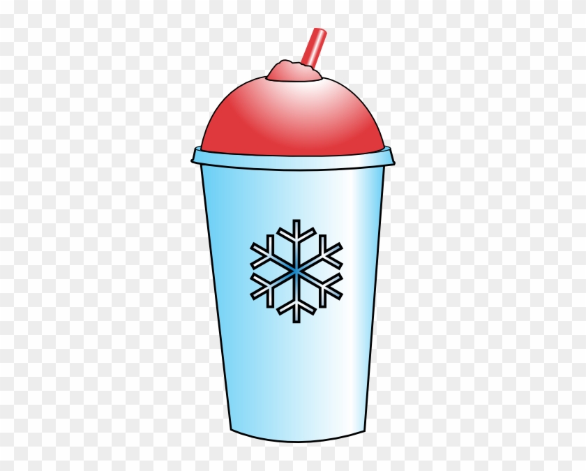 Icee - Hawaiian - Icee Clipart #242335