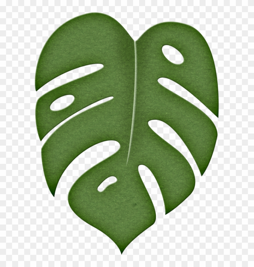 Moana Leaf #242336