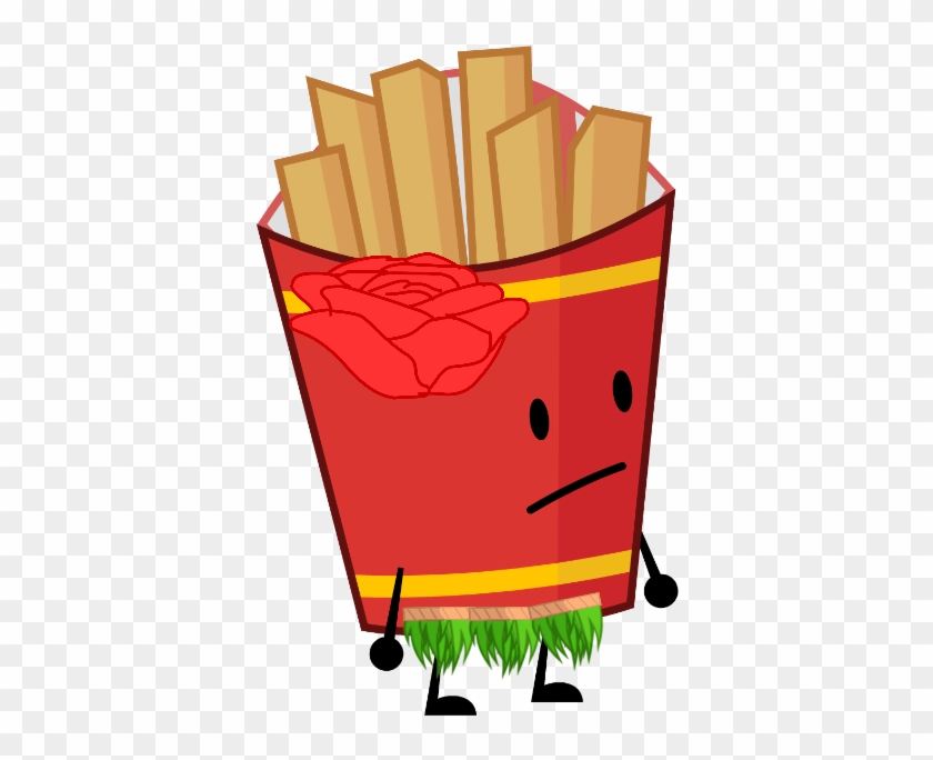 Hawaii Fries - X In Fries Bfb #242367