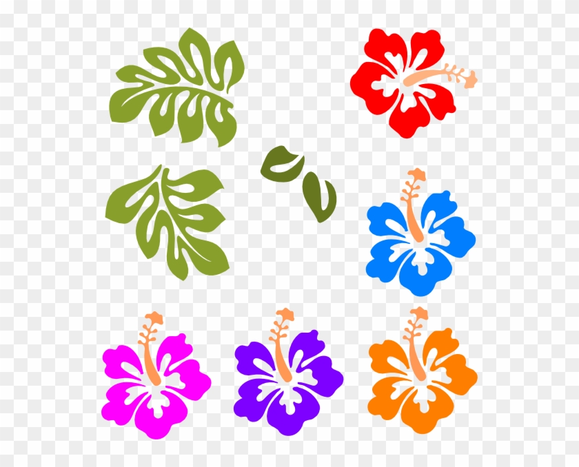 Hawaiian Clip Art - Clip Art #242366