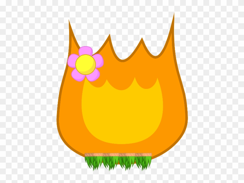 Hawaii Firey Body - Bfdi Firey Gif #242388