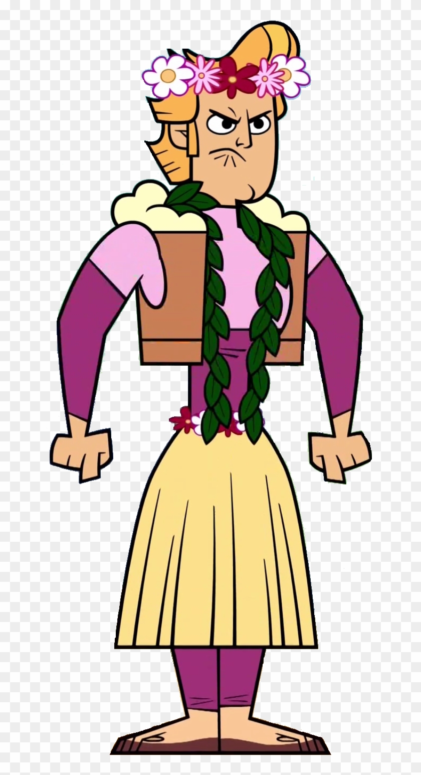 Jacques Hawaii - Jacques Total Drama #242416