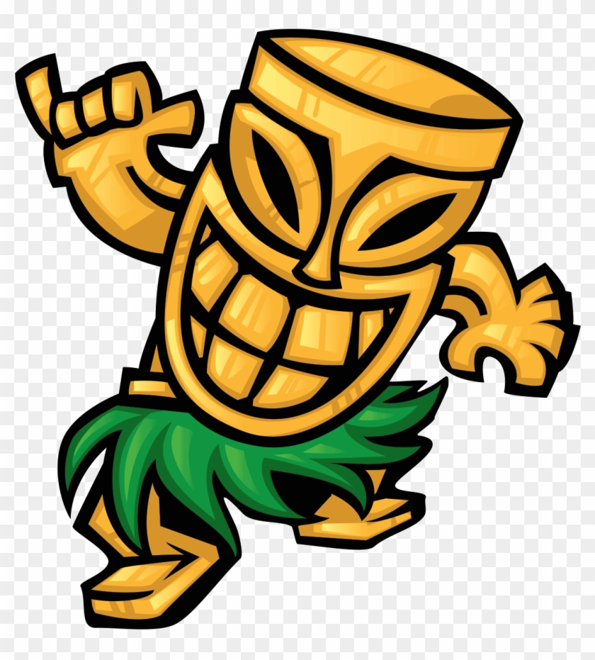 Tiki Surf Png #242402