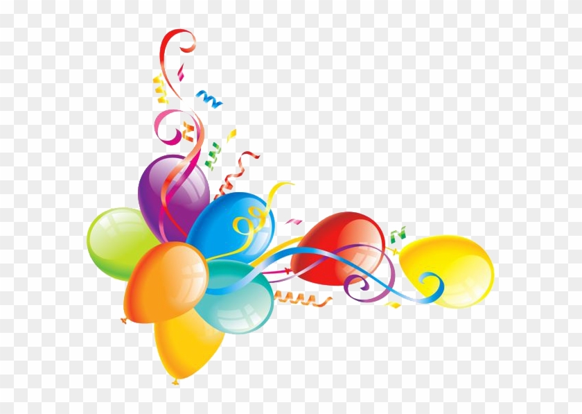 Custom 8th Birthday Party Invitation Balloons Card #242490