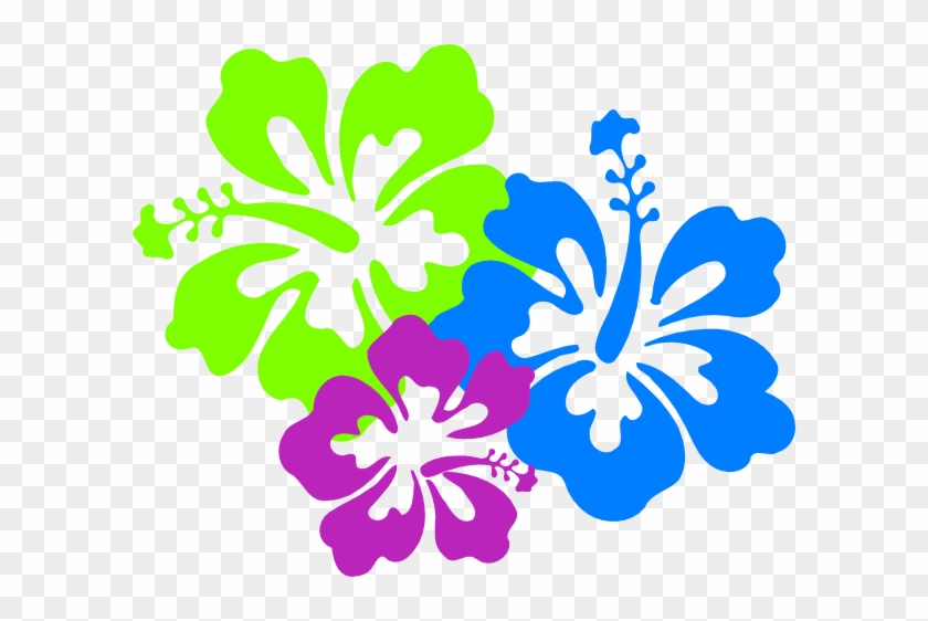 Hibiscus Clip Art #242510