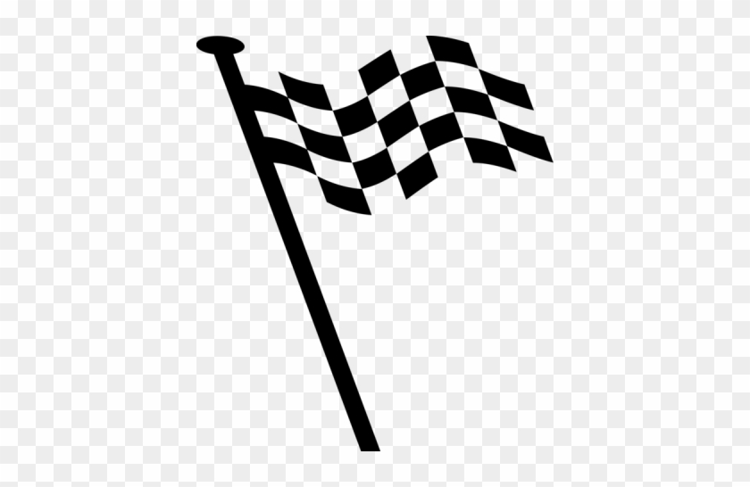 Racing Flag Pictures Png Images - Bendera Racing Flag #242511