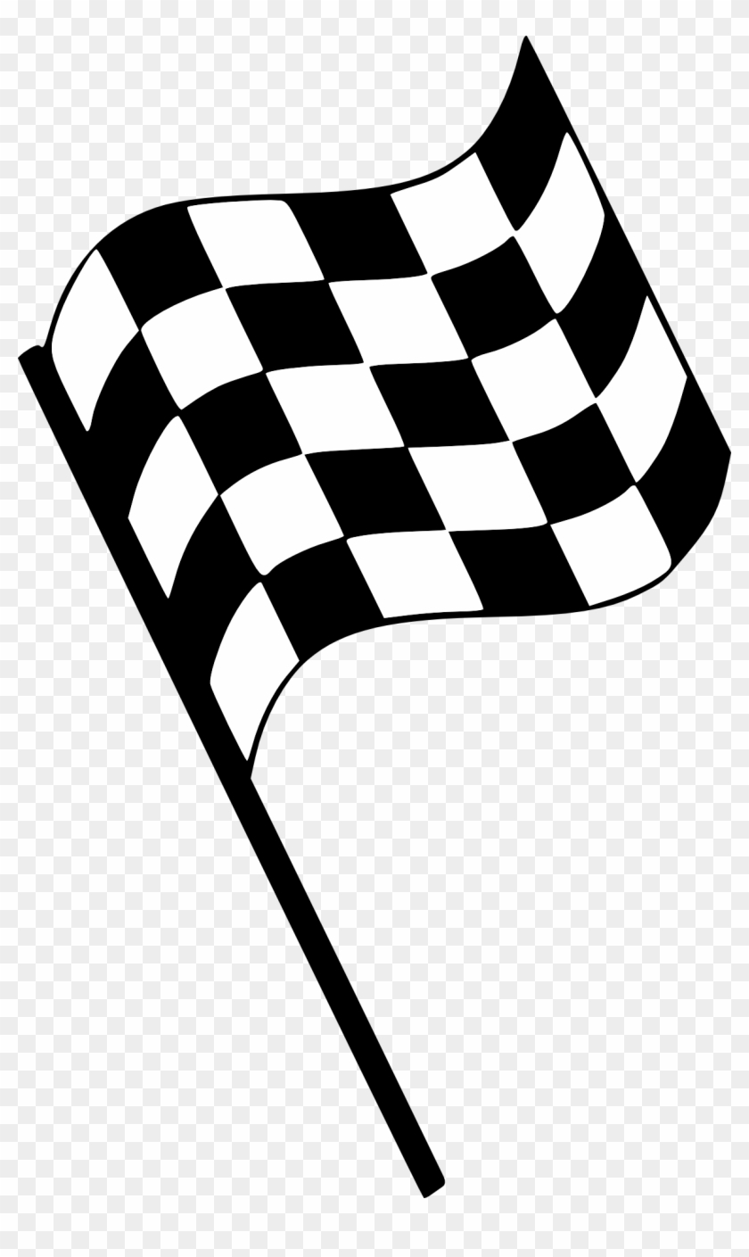 Motorsport Styling - Finish Line Flag #242517