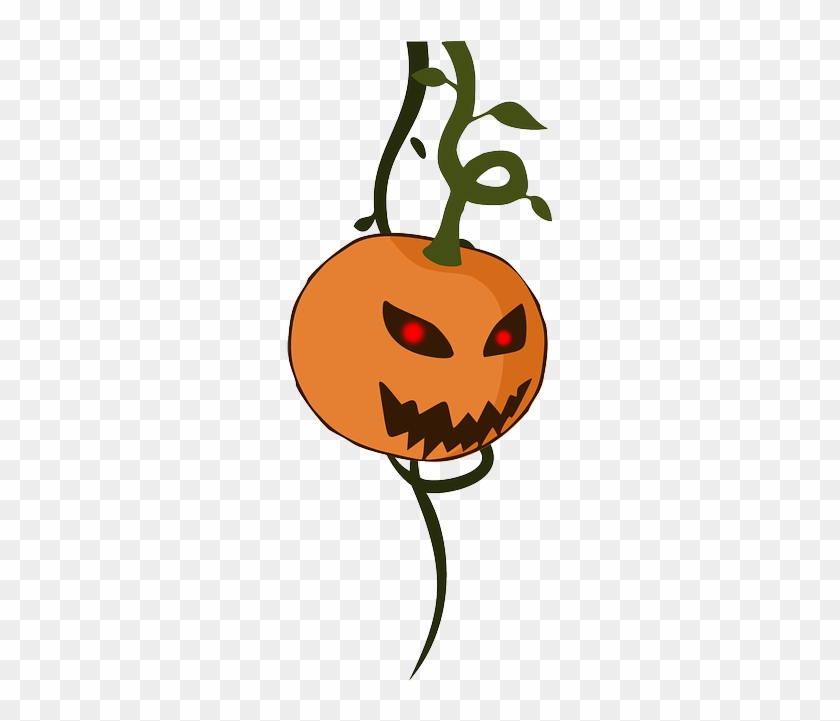 Indiana Jones Clip Art - Halloween Pumpkin & Vine Png #242679