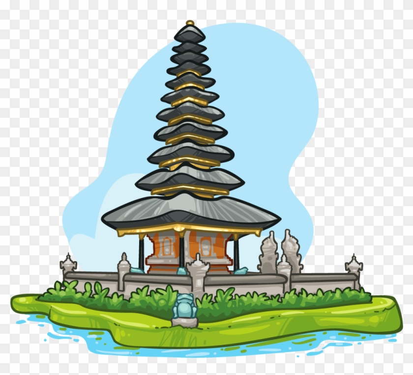 Balinese People Galungan Nyepi Barong - Denpasar #242714