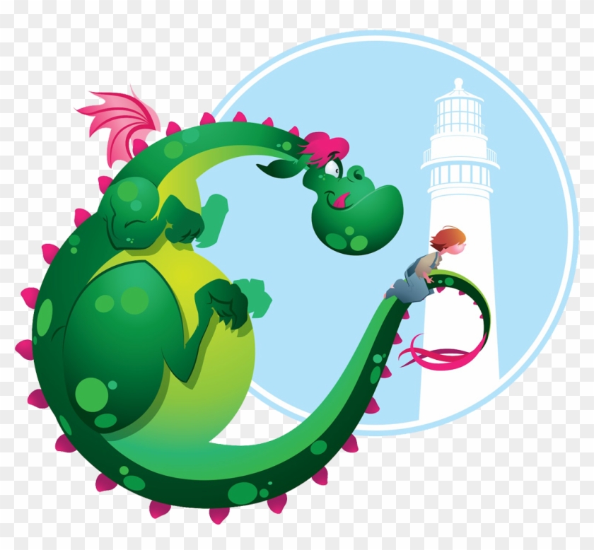 Pete's Dragon Clipart - Petes Dragon Clipart #242913