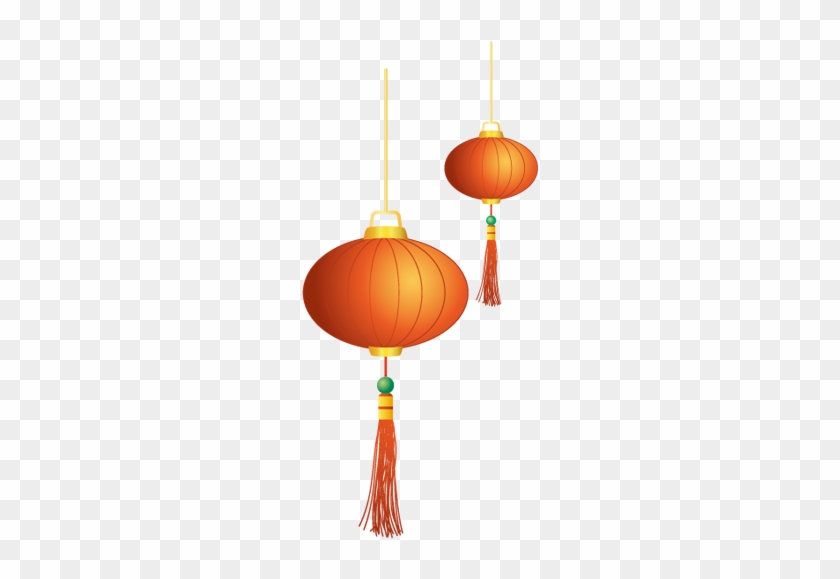 Chinese New Year Lantern Icons - Lantern Chinese New Year Png #242919