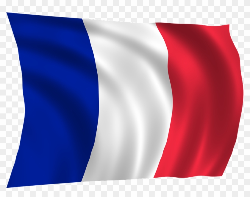 France Flag Wave Png - French Flag Transparent #242991