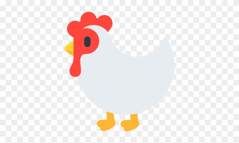 Mozilla - Cockerel Emoji #243014
