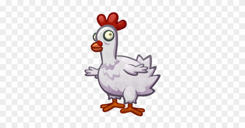 Zombie Chicken - Pvz Heroes Chicken #243017