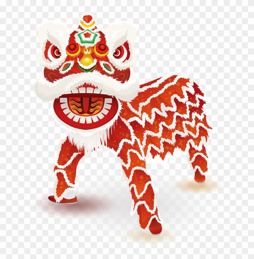 Lion Dance Chinese New Year Dragon Dance - Lion Dance Chinese New Year Dragon Dance #243133