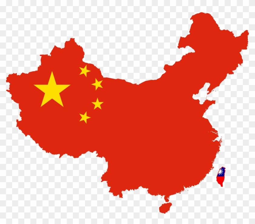 About Instructor - China Flag Map #243121