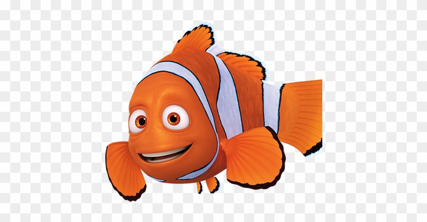 Finding Dory - Nemo Png #243150