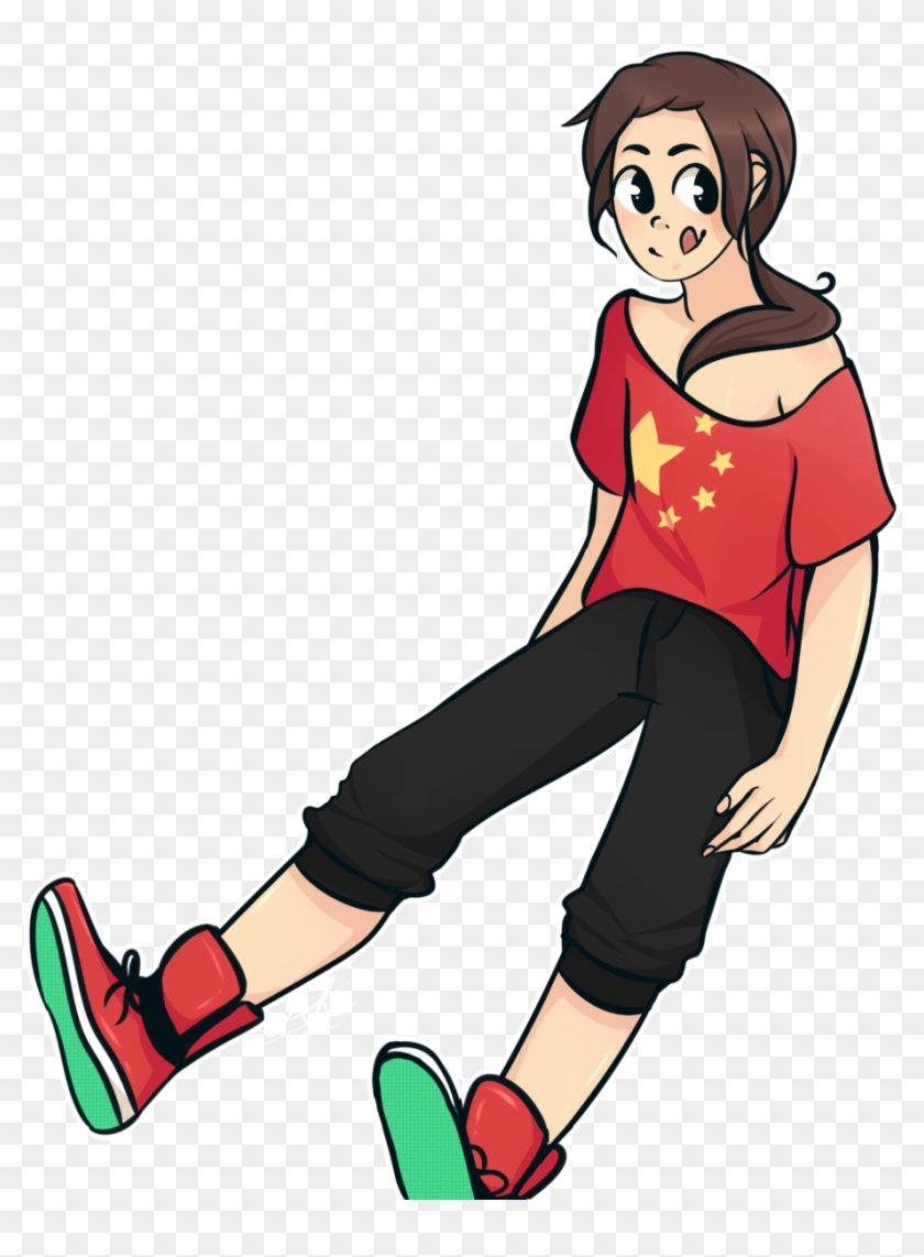 Aph China Boy By Perinne-chan - Digital Media #243187