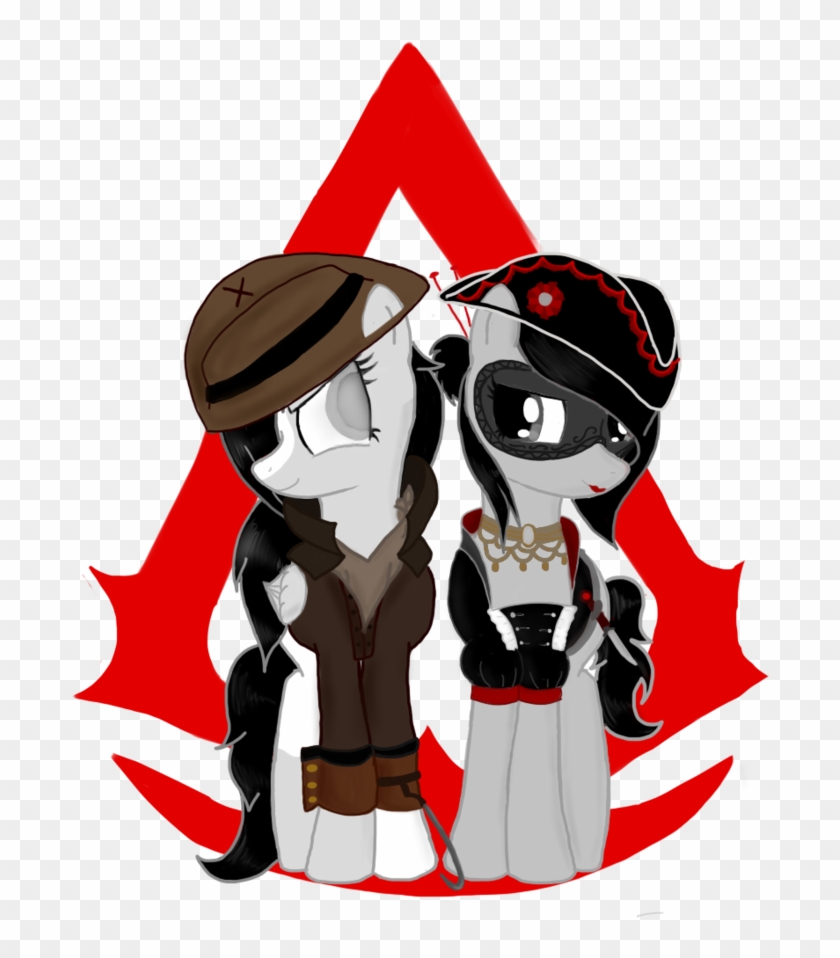 Assassin's Creed Sisterhood - Pony Oc Assasin #243191