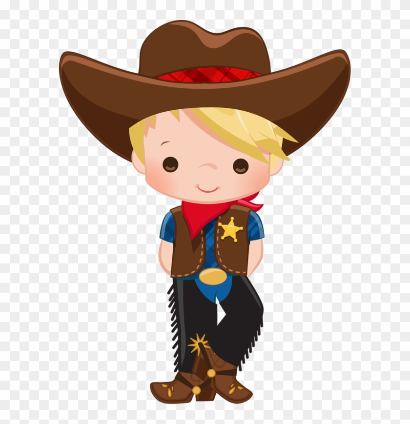 Cowboy E Cowgirl - Cowboy Cowgirl Clip Art #243199