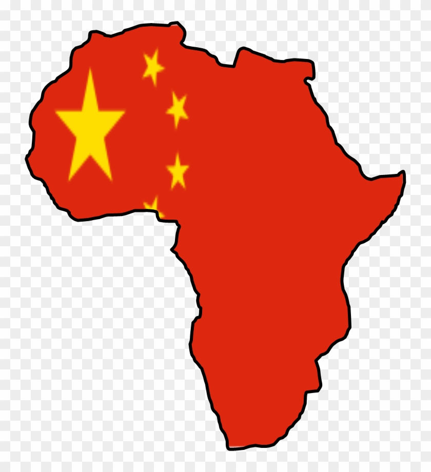 Is China Changing The Developmental Trajectory In Africa - China Colonization Of Africa #243240