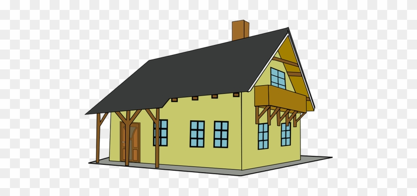 House Clipart - House Clip Art #243242