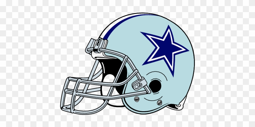 Dallas Cowboy Clip Art Clipart Best - Detroit Lions Helmet Logo #243257