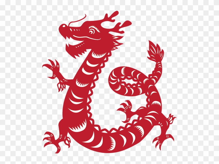 Dragon 2012, 2000, 1988, 1976, 1964, - Chinese Zodiac Signs #243272