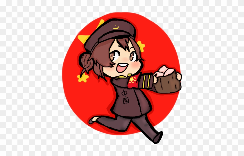 China Chibi By Xdhyperrawrdx - Chinese Chibi #243289