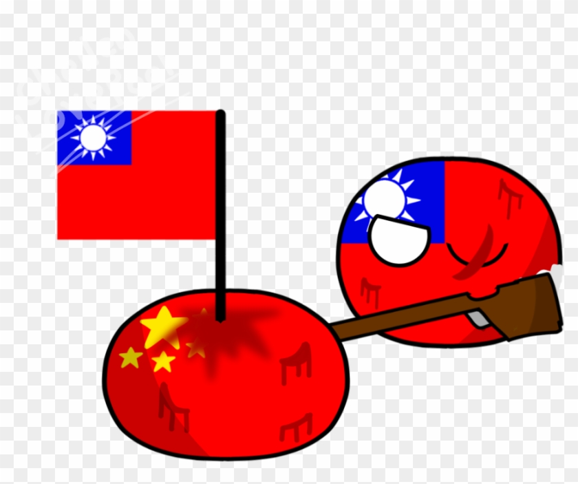 If Roc Won In Chinese Civil War By Chellen-lp - Won The Chinese Civil War #243319