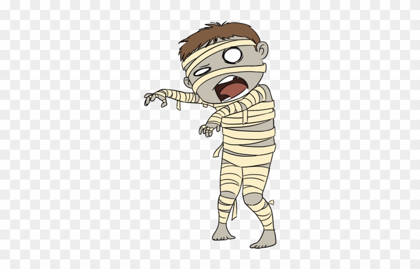 Mummy Clipart - Mummy Clipart Png #243372