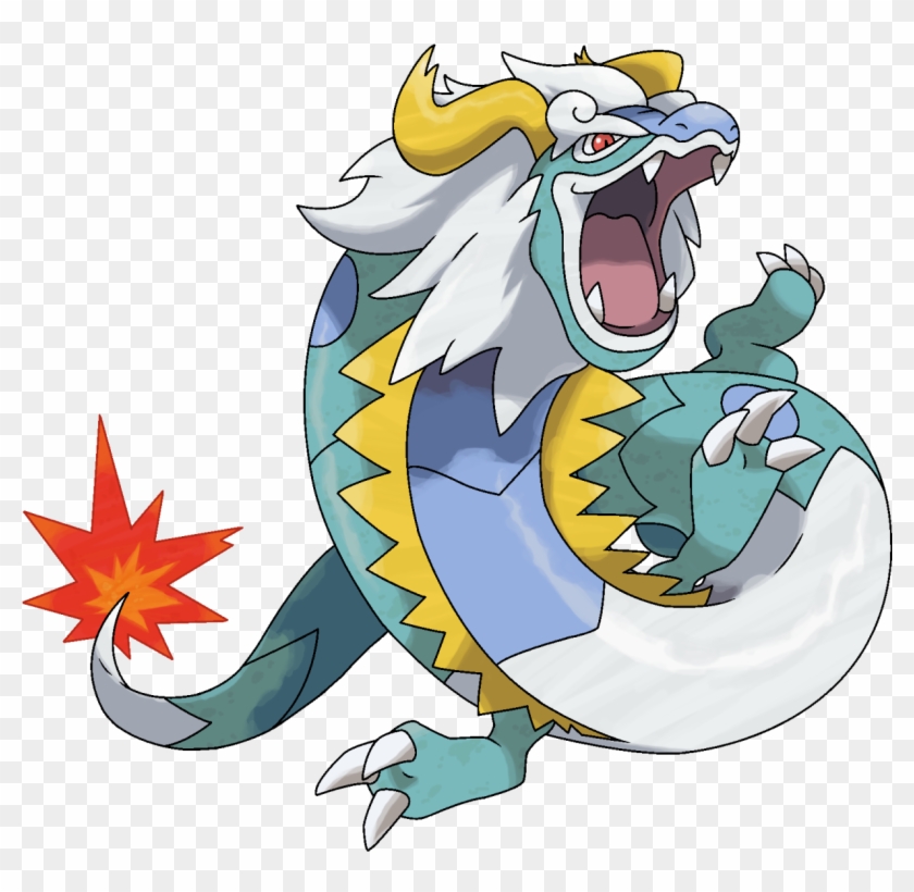 Waaaaaay Better Than Drampa - Pokemon 8 Gen China #243379