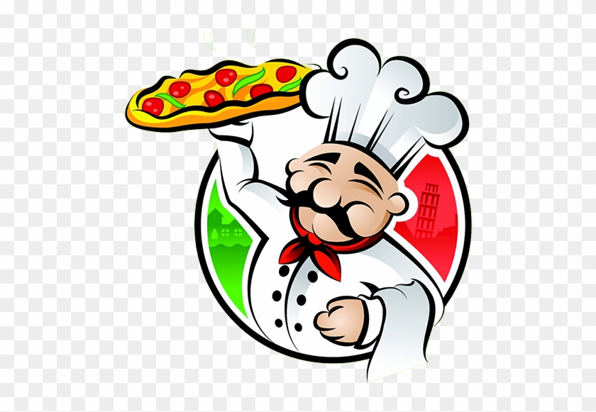 Je Suis Itailien - Pizzaiolo Jpg #243393