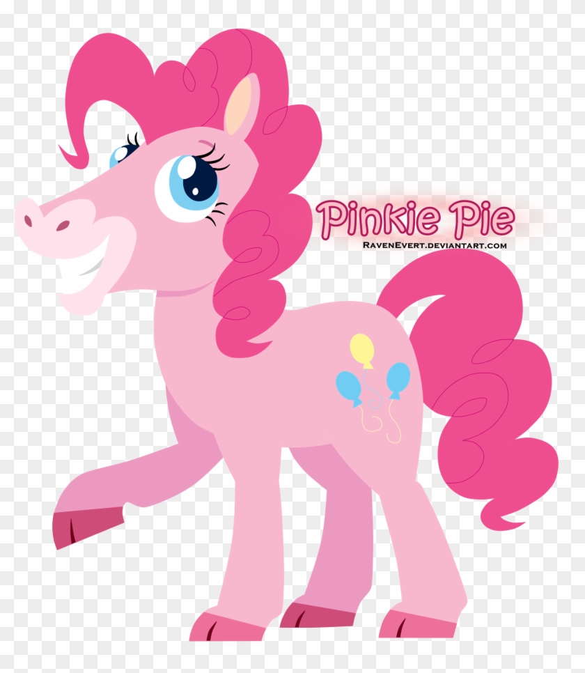 Pinkie Pie - Happy Pinkie #243418