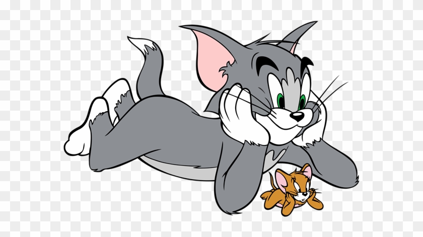 Tom And Jerry Free Png Image - Tom And Jerry Clipart #243495