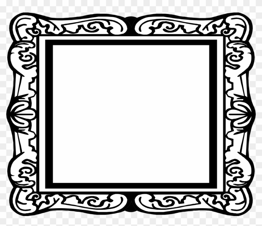 Frame Clipart - Van Gogh Dr Gachet #243509