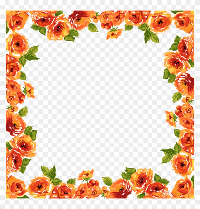 Clipart Wedding Borders And Frames #243545