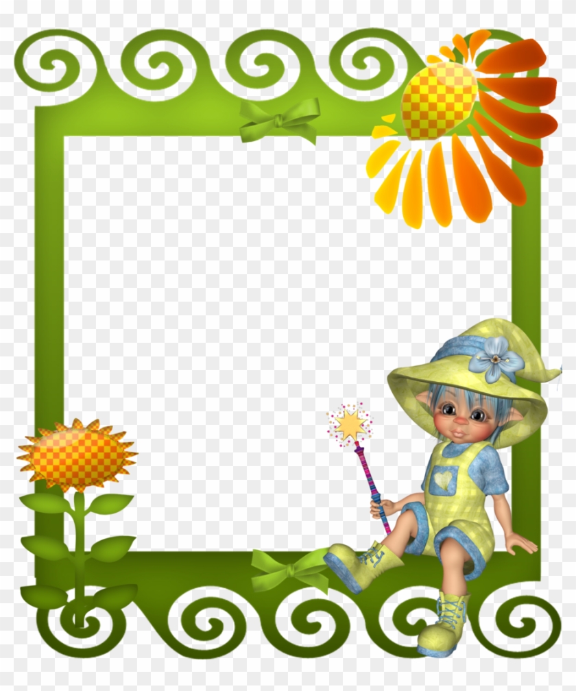 Child Frame Png #243547